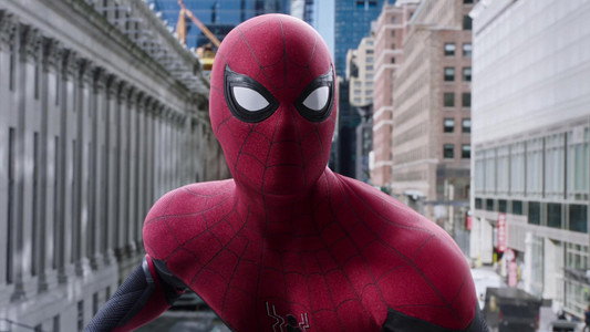 Spider-Man: Far From Home