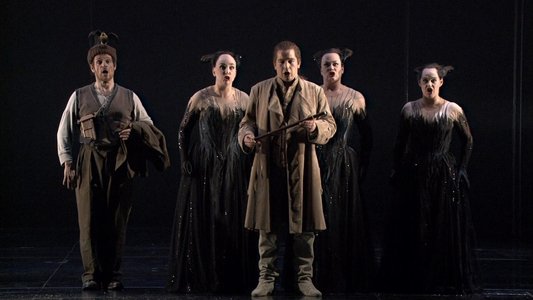 Die Zauberflöte
