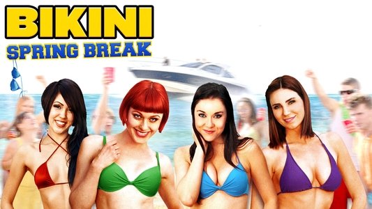 Bikini Spring Break