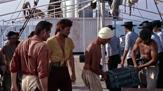 I pirati della Malesia