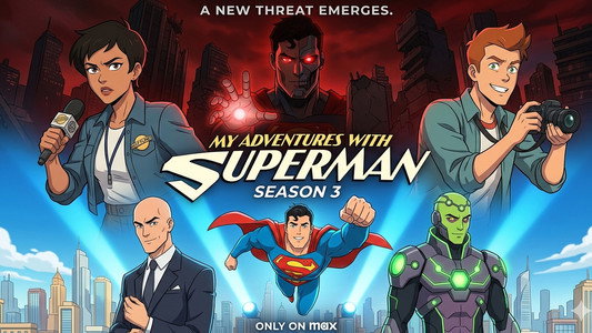 My Adventures with Superman