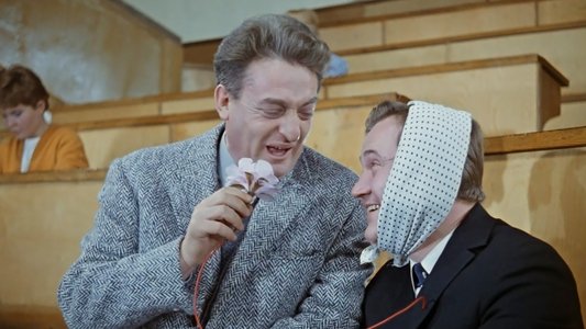 Операция «Ы» и другие приключения Шурика