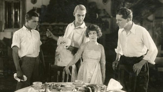 Three Men and a Girl