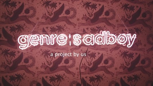 genre:sadboy