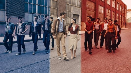 Something's Coming: West Side Story