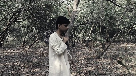 আতঙ্কের ছোয়া