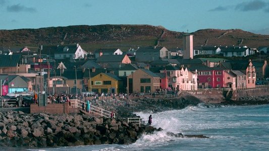 Between Land and Sea: A Year in the Life of an Atlantic Surf Town