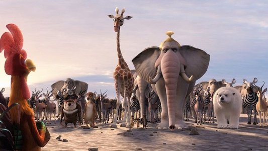 Konferenz der Tiere