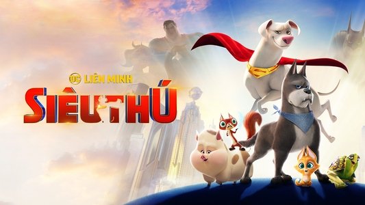 DC League of Super-Pets