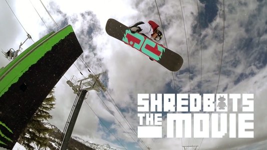 Shred Bots The Movie
