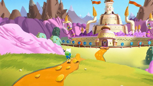 Adventure Time: Side Quests