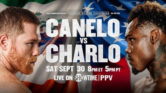 Canelo Alvarez vs. Jermell Charlo