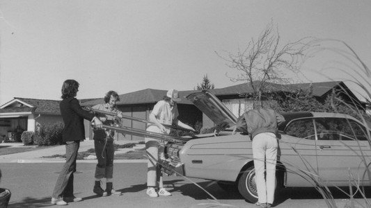 Stand By for Failure: A Documentary About Negativland