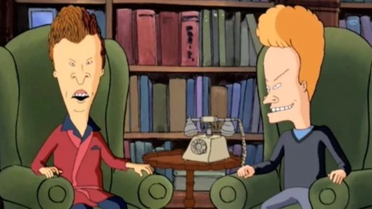 Beavis and Butt-Head