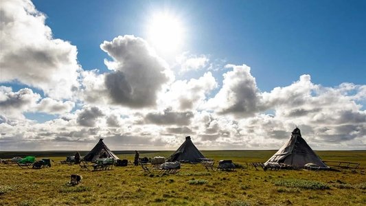 Gaz russe, la dernière route des Nenets