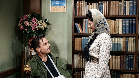 Bir Dağ Masalı