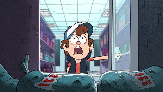 Gravity Falls