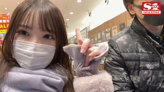 一緒に住んで、一緒に耐えて、性欲も恋心も我慢の限界…1ヶ月間の“禁欲＆同棲”生活の果て互いの体液絡み合う性交
