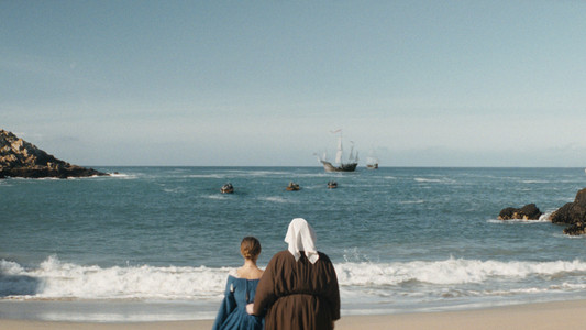 L'île de la demoiselle
