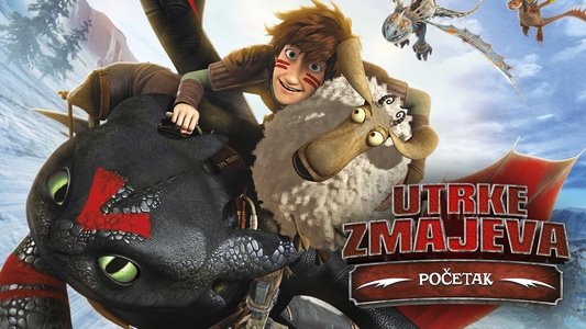 Dragons: Dawn of the Dragon Racers