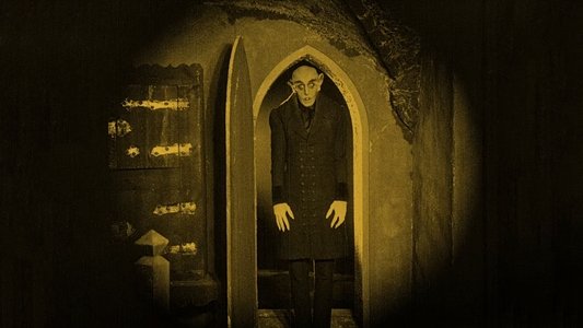 Nosferatu, eine Symphonie des Grauens