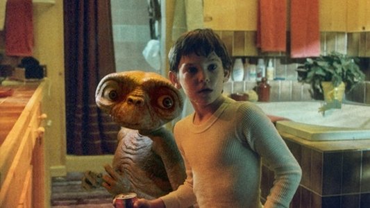 E.T. the Extra-Terrestrial