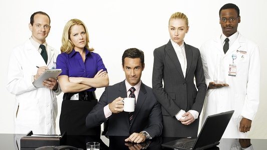 Better Off Ted