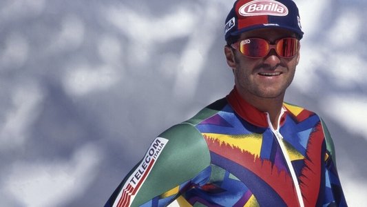 Alberto Tomba. Vincere in salita