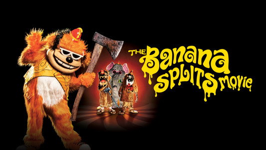 The Banana Splits Movie