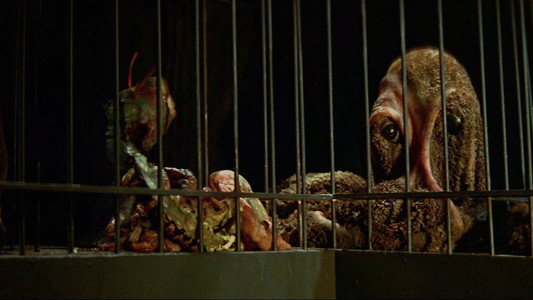 Die, Monster, Die!