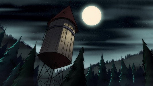 Gravity Falls