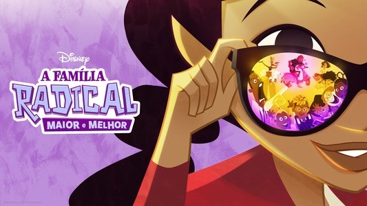 The Proud Family: Louder and Prouder