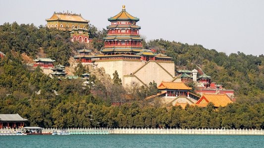 颐和园：重制