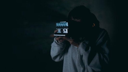Ghost in the Frame