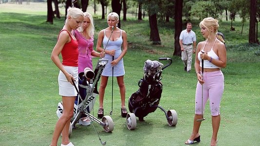 18 Holes, Passion on the Green