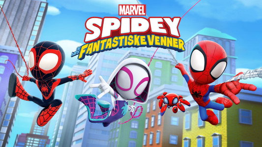 Spidey and His Amazing Friends