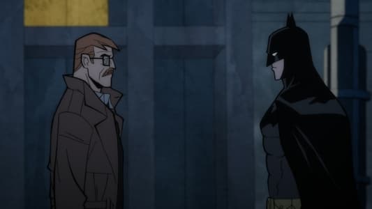 Batman: The Long Halloween, Part Two