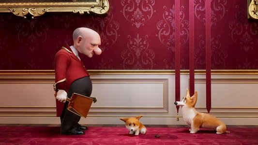 The Queen's Corgi
