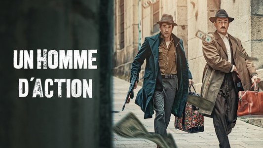 Un hombre de acción