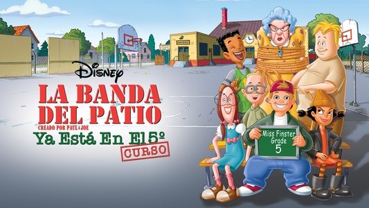 Recess: Taking the Fifth Grade