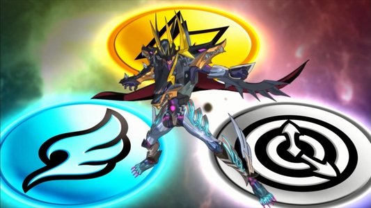 マジンボーン