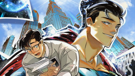 My Adventures with Superman