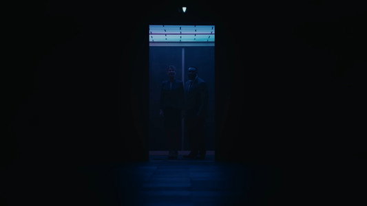 Open Door