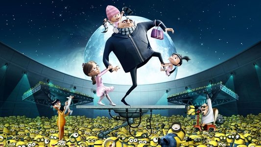 Despicable Me