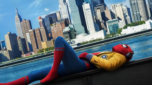 Spider-Man: Homecoming