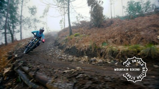 Mountain Biking: The Untold British Story