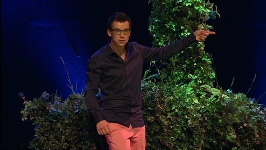 Pieter Derks: Van Nature