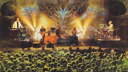 Transatlantic: KaLIVEoscope