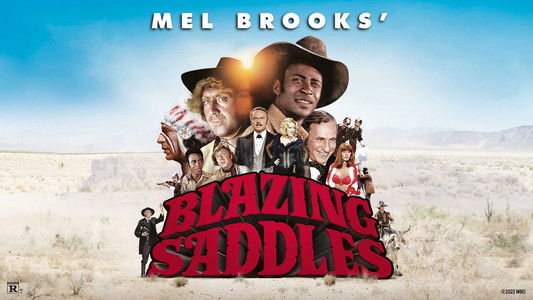 Blazing Saddles