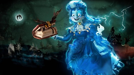 Los sustos ocultos de Frankelda